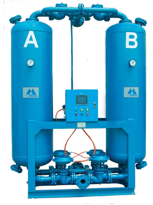 吸附式干燥機(jī)